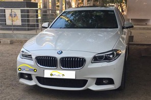 BMW car rental in Chennai - Luxury Car Rental Chennai